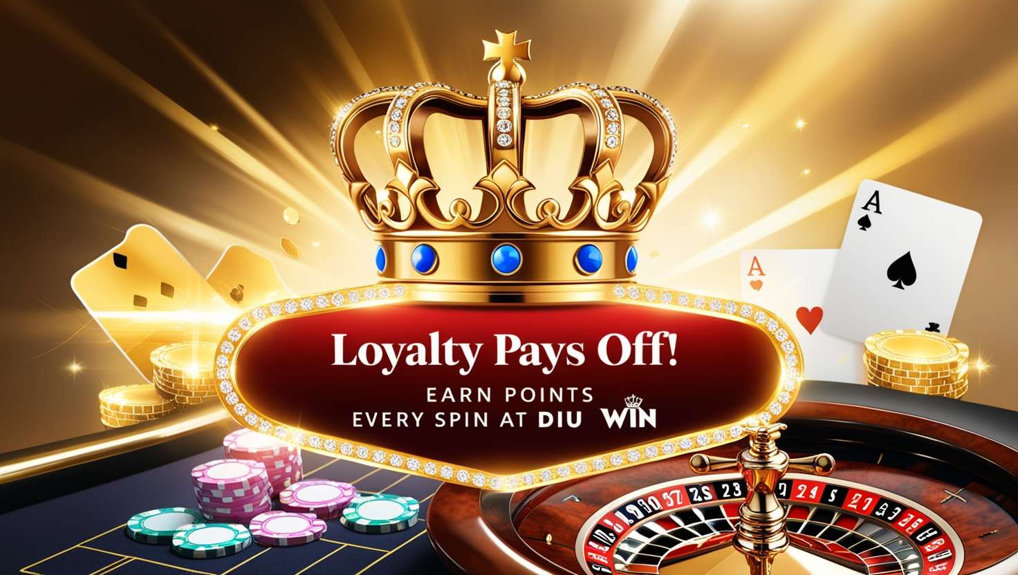 Loyalty Pays - Exclusive rewards for your loyalty